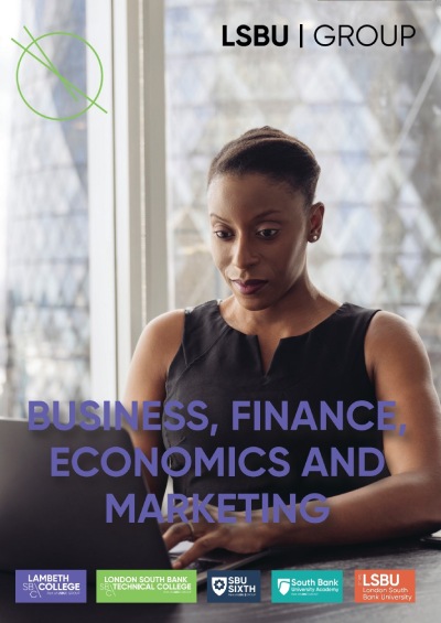 Business Finance Economics and Marketing