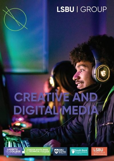 Creative and Digital Media