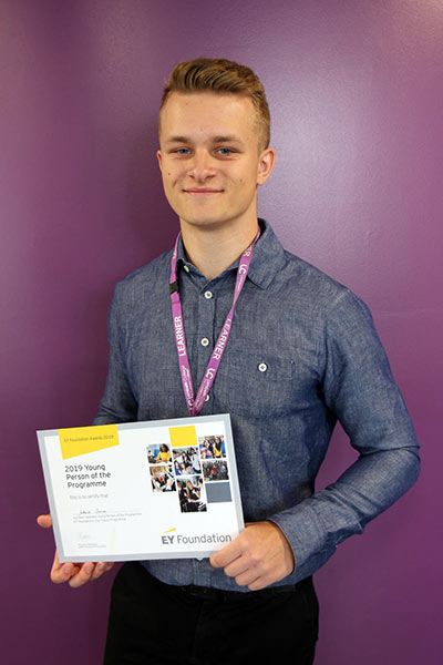 jakub programme award